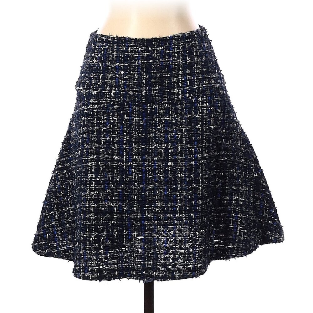 Traffic People- Tweed Skirt- Size S
